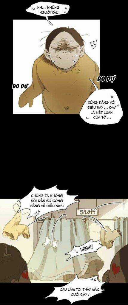 Không Bao Giờ Hiểu Chapter 21 trang 38