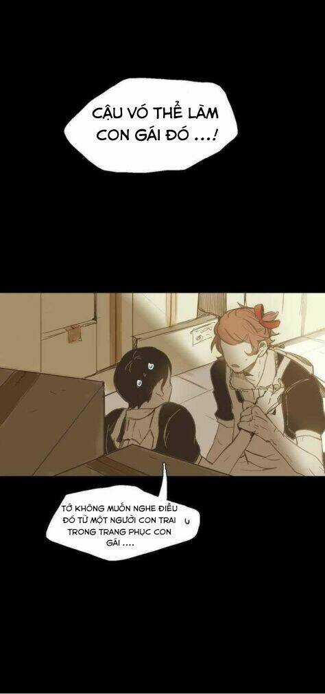 Không Bao Giờ Hiểu Chapter 21 trang 44