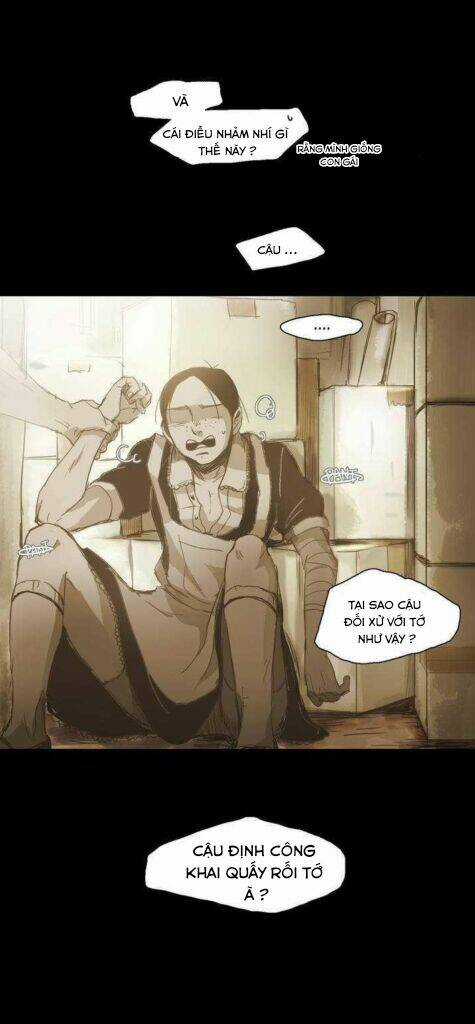 Không Bao Giờ Hiểu Chapter 21 trang 45