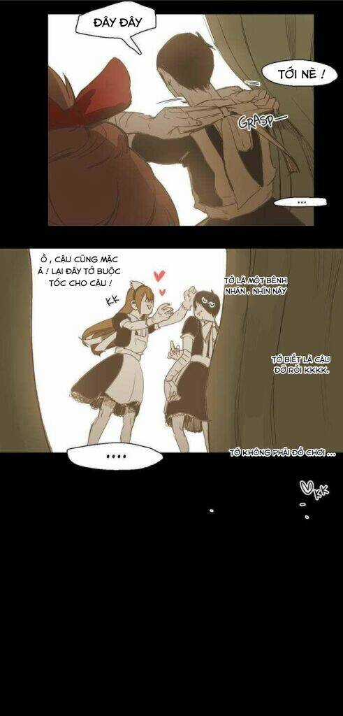 Không Bao Giờ Hiểu Chapter 21 trang 48