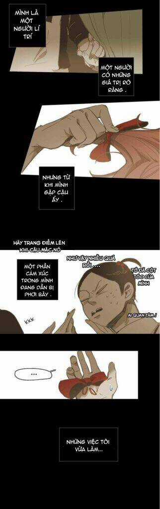 Không Bao Giờ Hiểu Chapter 21 trang 50