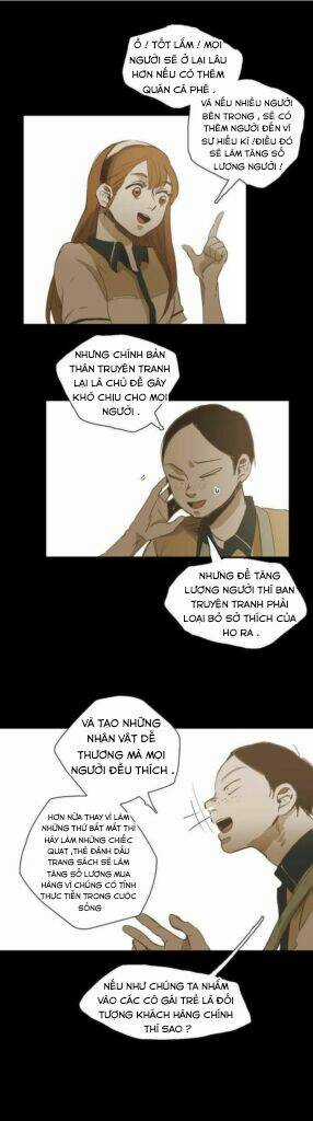 Không Bao Giờ Hiểu Chapter 21 trang 8