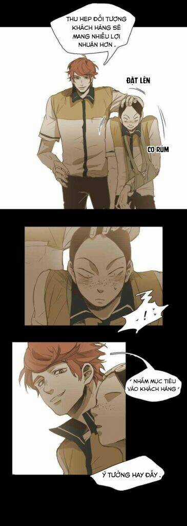 Không Bao Giờ Hiểu Chapter 21 trang 9