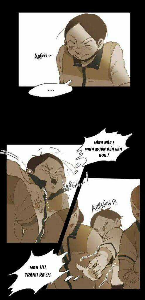 Không Bao Giờ Hiểu Chapter 22 trang 10