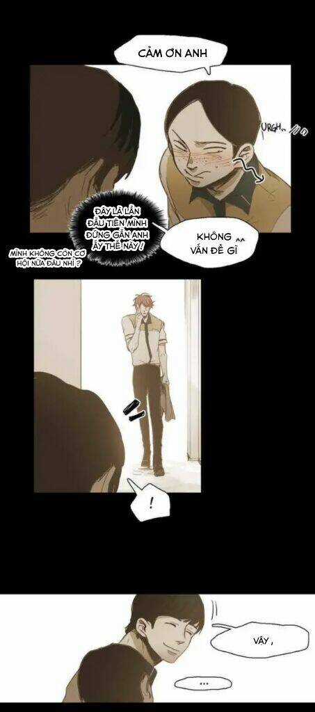 Không Bao Giờ Hiểu Chapter 22 trang 17