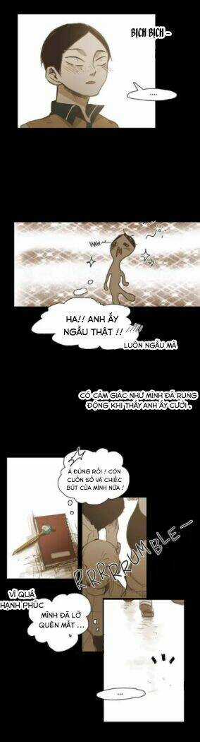 Không Bao Giờ Hiểu Chapter 22 trang 18