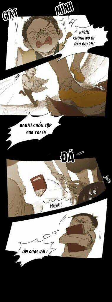 Không Bao Giờ Hiểu Chapter 22 trang 19