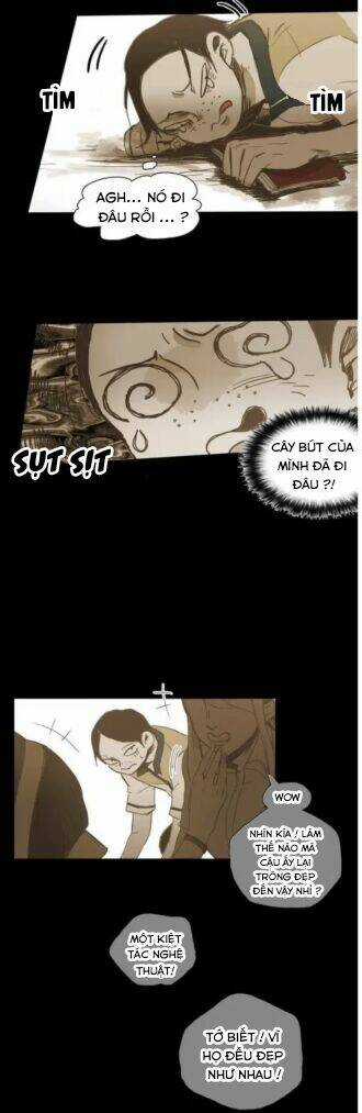 Không Bao Giờ Hiểu Chapter 22 trang 21