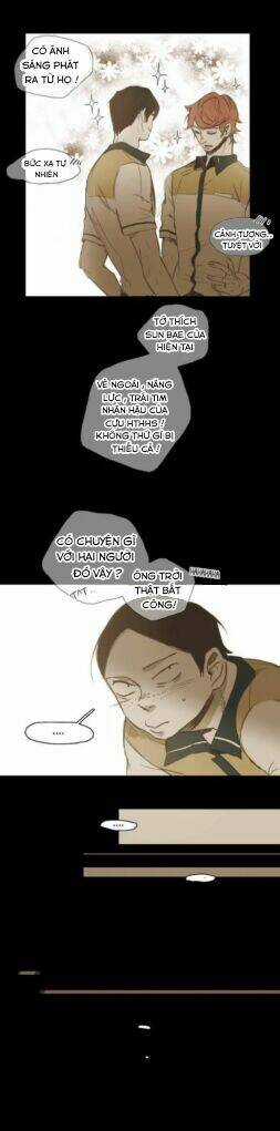 Không Bao Giờ Hiểu Chapter 22 trang 22