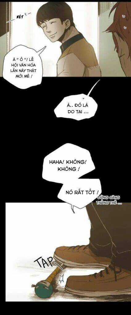 Không Bao Giờ Hiểu Chapter 22 trang 24