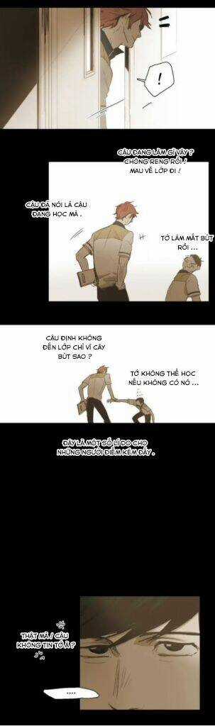 Không Bao Giờ Hiểu Chapter 22 trang 27