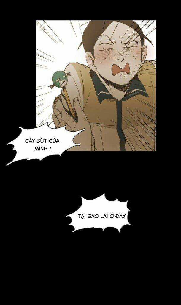 Không Bao Giờ Hiểu Chapter 23 trang 21