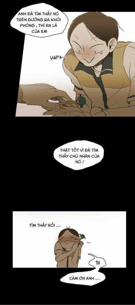 Không Bao Giờ Hiểu Chapter 23 trang 23