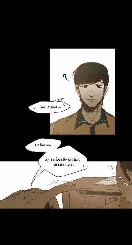 Không Bao Giờ Hiểu Chapter 23 trang 27