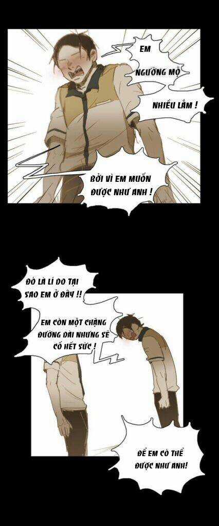 Không Bao Giờ Hiểu Chapter 23 trang 29