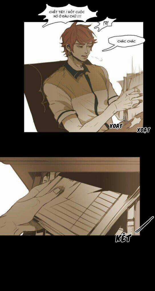 Không Bao Giờ Hiểu Chapter 23 trang 3