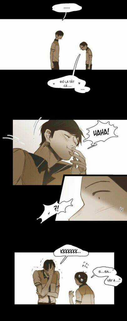 Không Bao Giờ Hiểu Chapter 23 trang 33