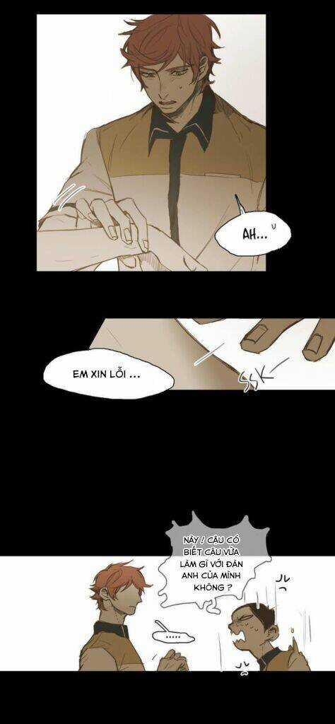 Không Bao Giờ Hiểu Chapter 23 trang 39