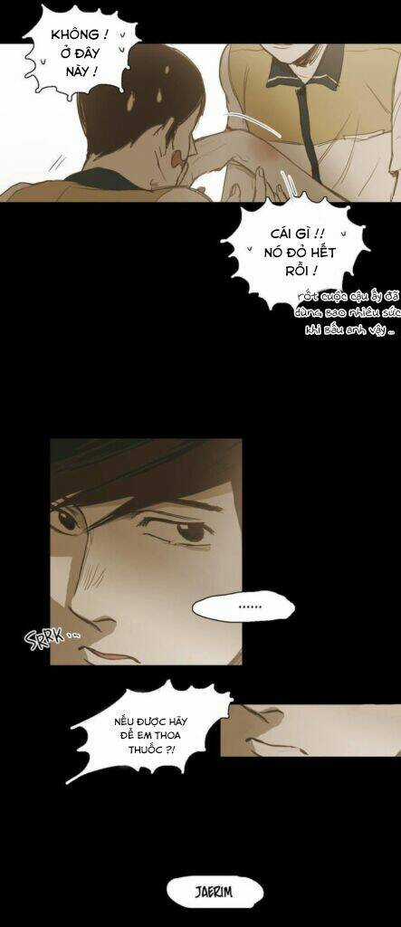 Không Bao Giờ Hiểu Chapter 23 trang 41