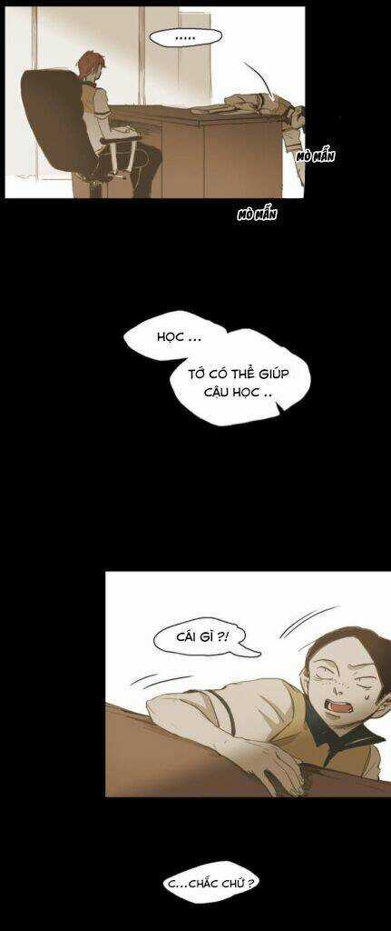 Không Bao Giờ Hiểu Chapter 23 trang 9