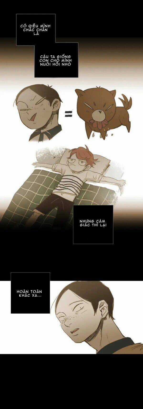 Không Bao Giờ Hiểu Chapter 24 trang 36