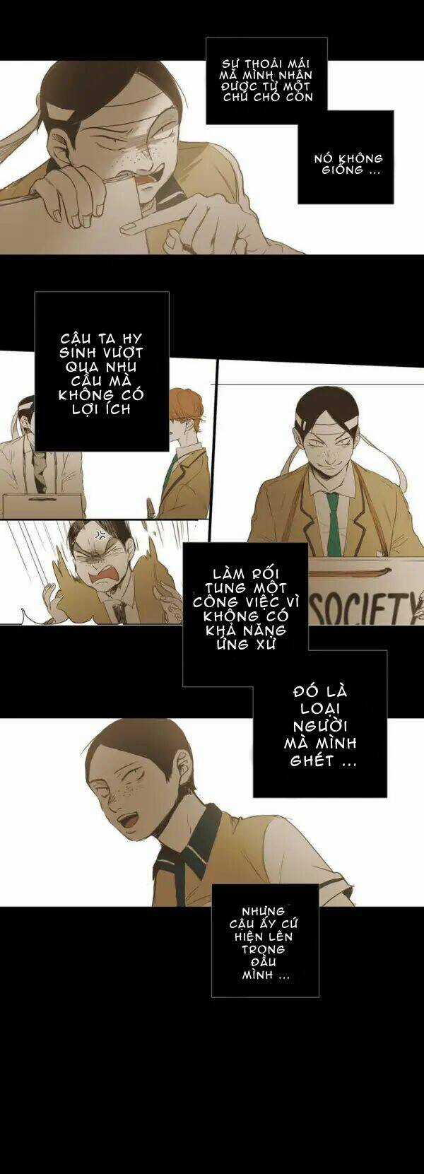 Không Bao Giờ Hiểu Chapter 24 trang 37