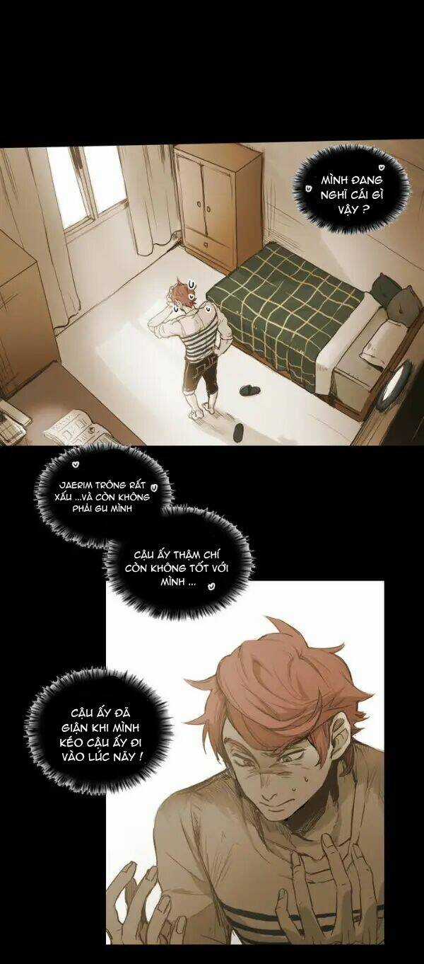 Không Bao Giờ Hiểu Chapter 24 trang 43