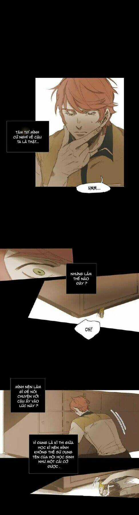 Không Bao Giờ Hiểu Chapter 25 trang 10