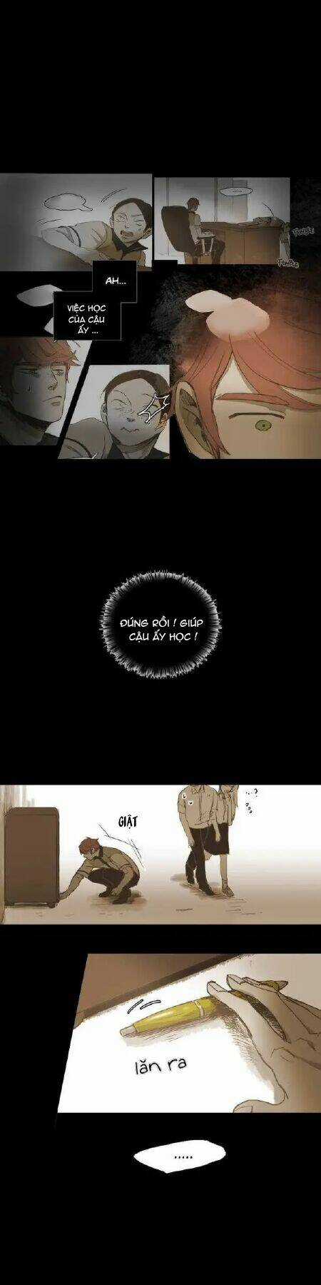 Không Bao Giờ Hiểu Chapter 25 trang 11