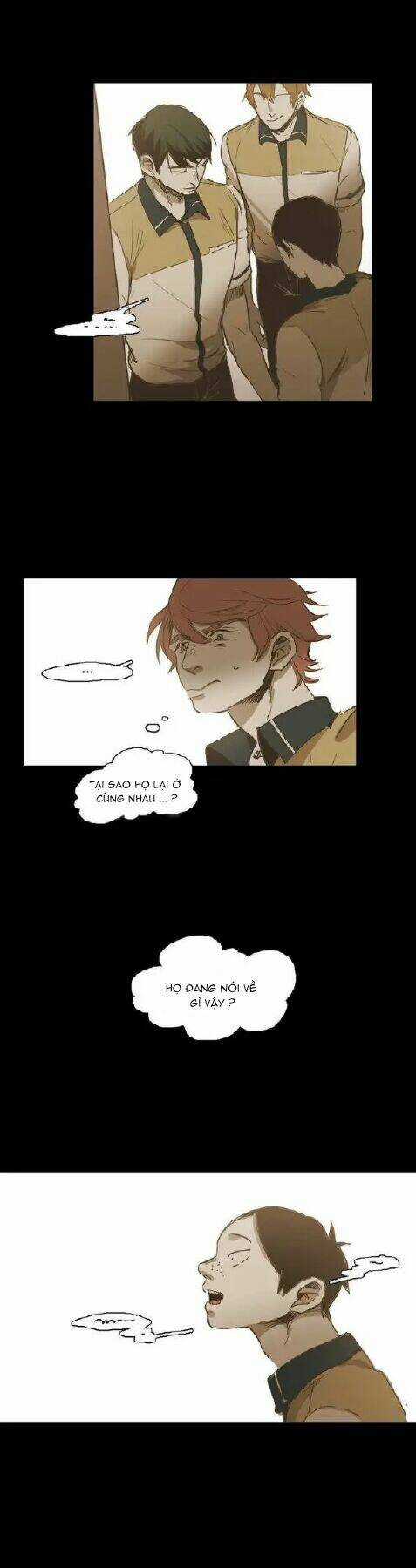 Không Bao Giờ Hiểu Chapter 25 trang 13