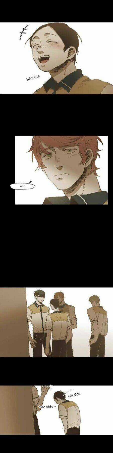 Không Bao Giờ Hiểu Chapter 25 trang 14