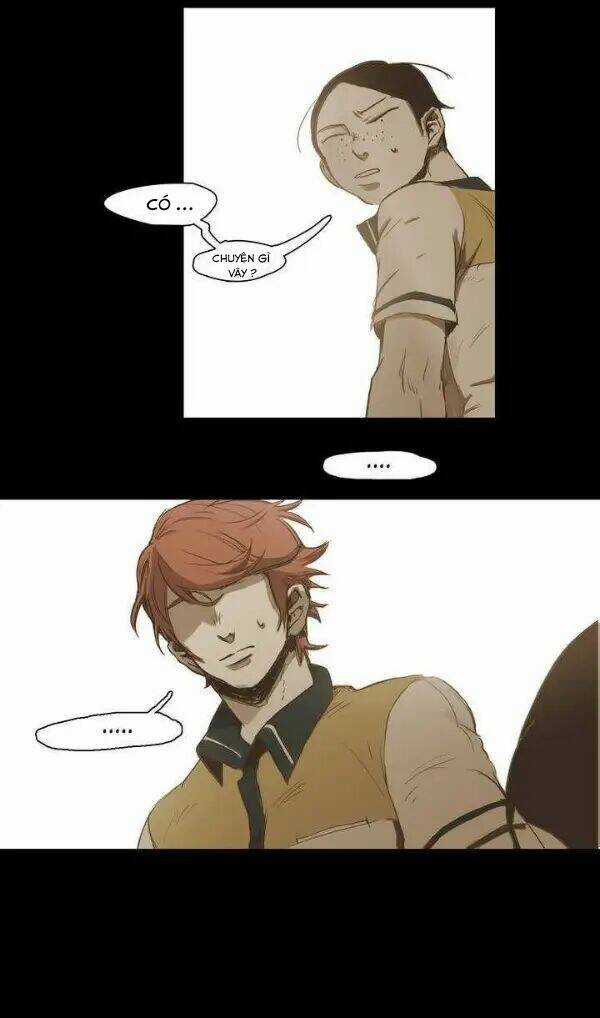 Không Bao Giờ Hiểu Chapter 25 trang 21