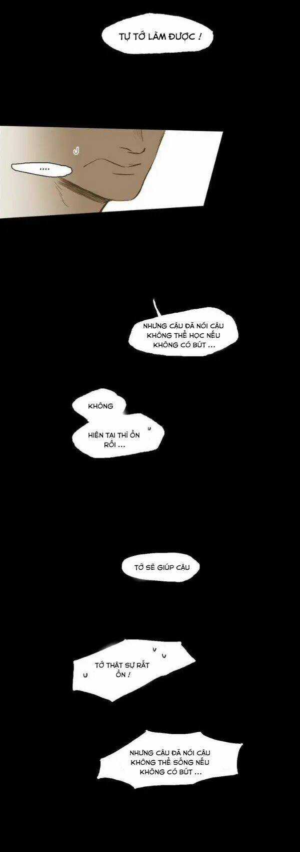 Không Bao Giờ Hiểu Chapter 25 trang 25