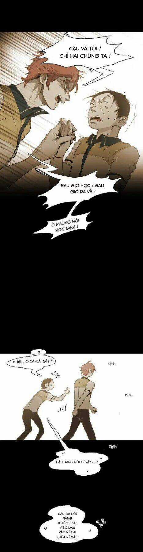 Không Bao Giờ Hiểu Chapter 25 trang 28