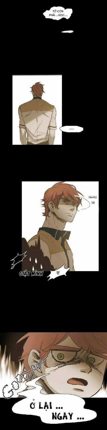 Không Bao Giờ Hiểu Chapter 25 trang 29