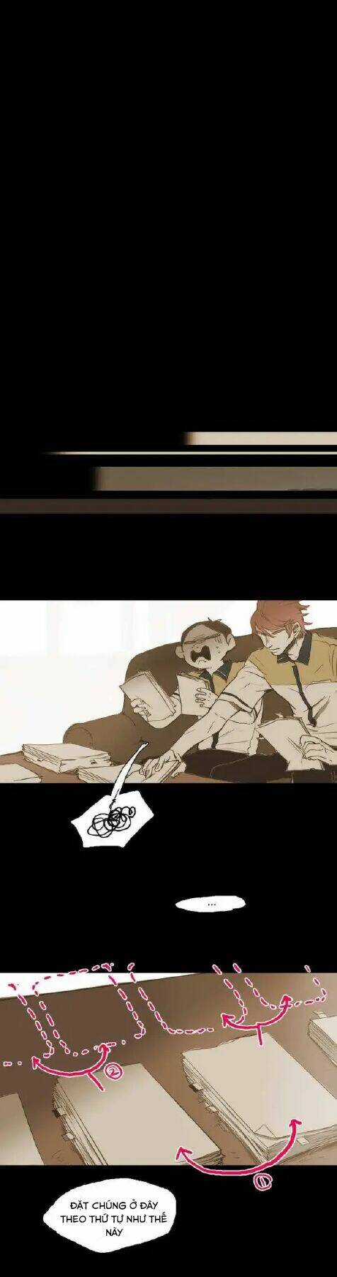 Không Bao Giờ Hiểu Chapter 25 trang 30