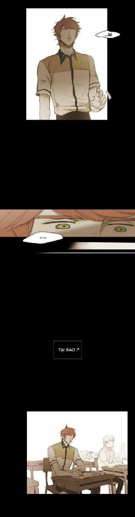 Không Bao Giờ Hiểu Chapter 25 trang 6