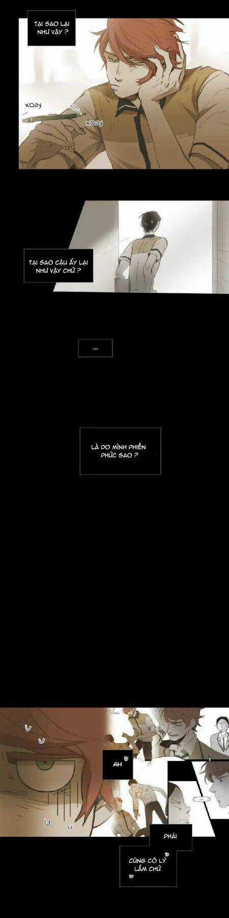 Không Bao Giờ Hiểu Chapter 25 trang 8