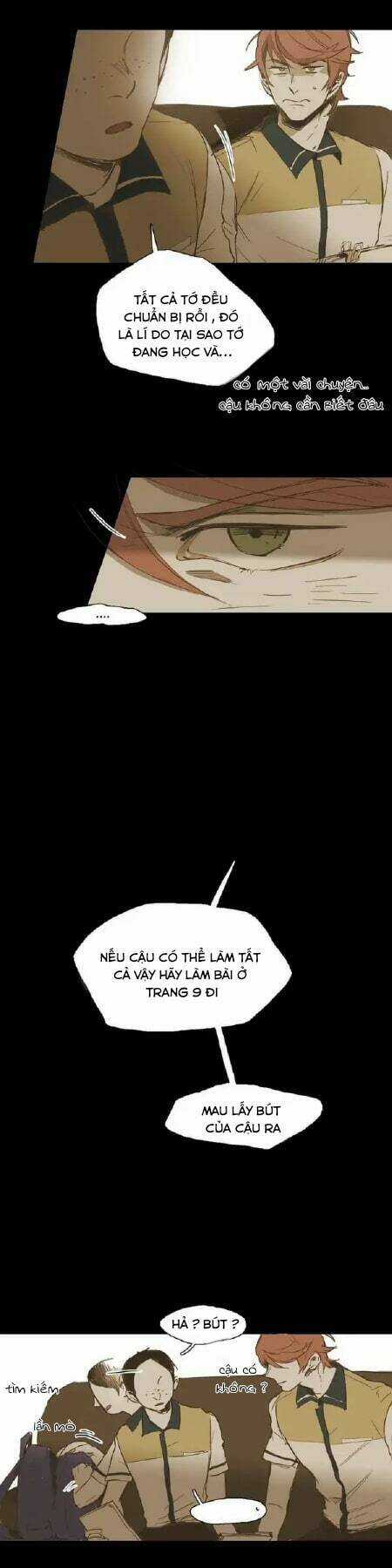 Không Bao Giờ Hiểu Chapter 26 trang 10