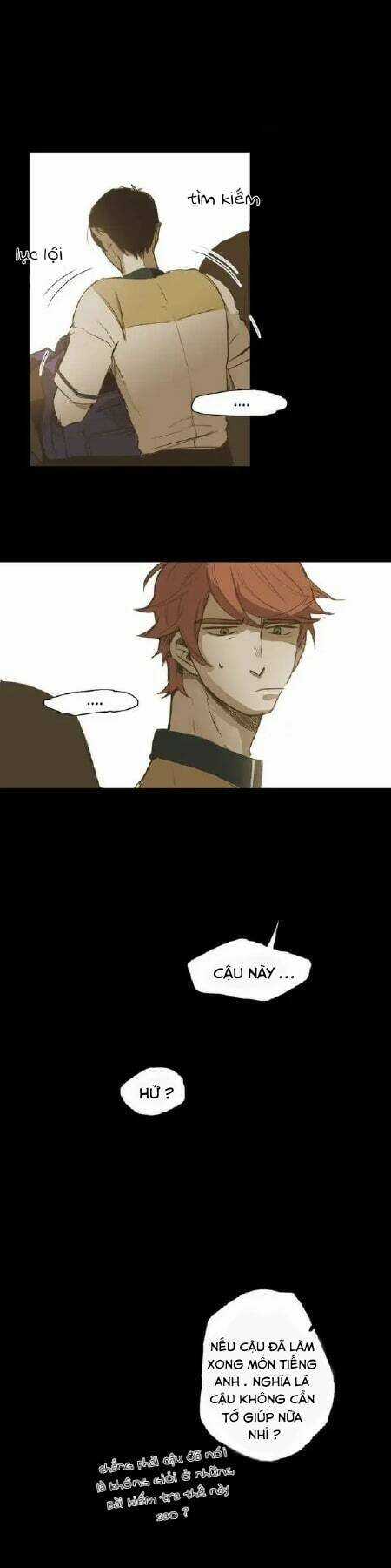 Không Bao Giờ Hiểu Chapter 26 trang 11