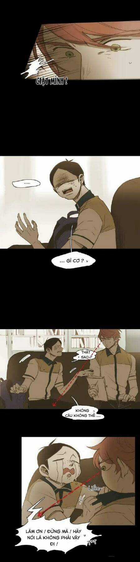 Không Bao Giờ Hiểu Chapter 26 trang 13