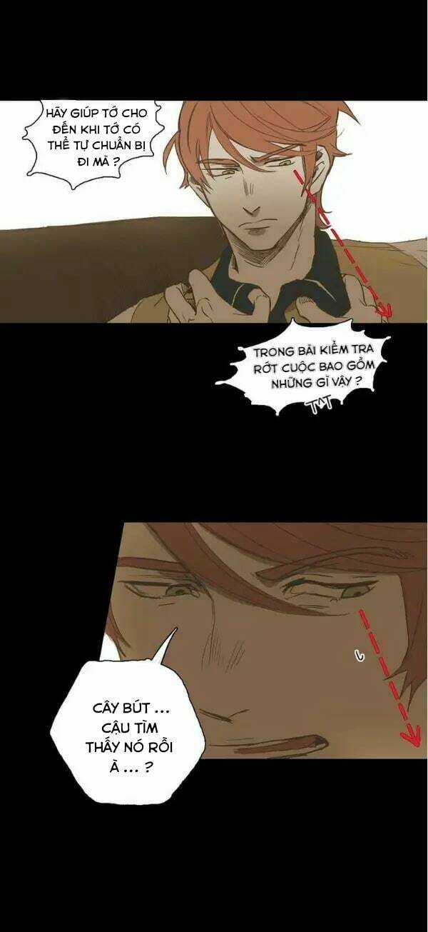 Không Bao Giờ Hiểu Chapter 26 trang 14