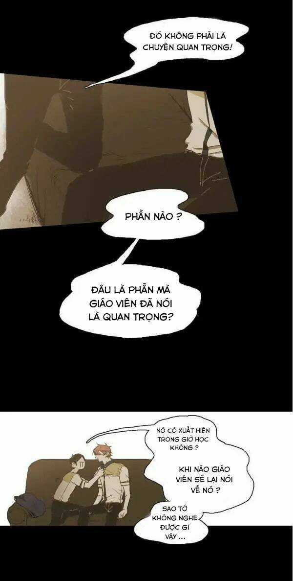 Không Bao Giờ Hiểu Chapter 26 trang 15