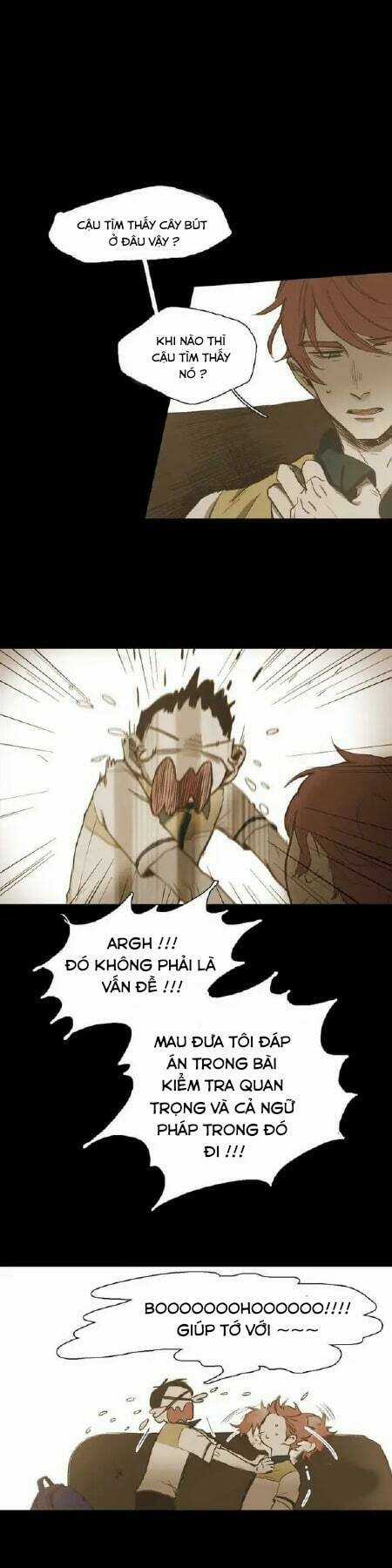 Không Bao Giờ Hiểu Chapter 26 trang 16