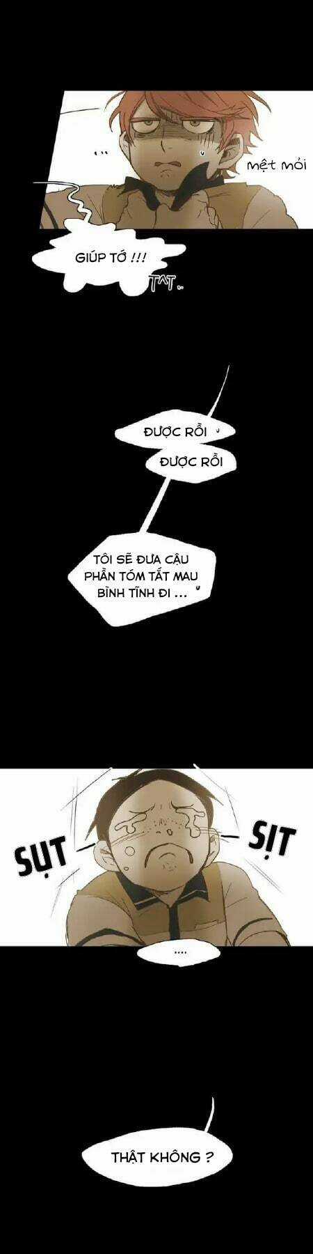 Không Bao Giờ Hiểu Chapter 26 trang 17