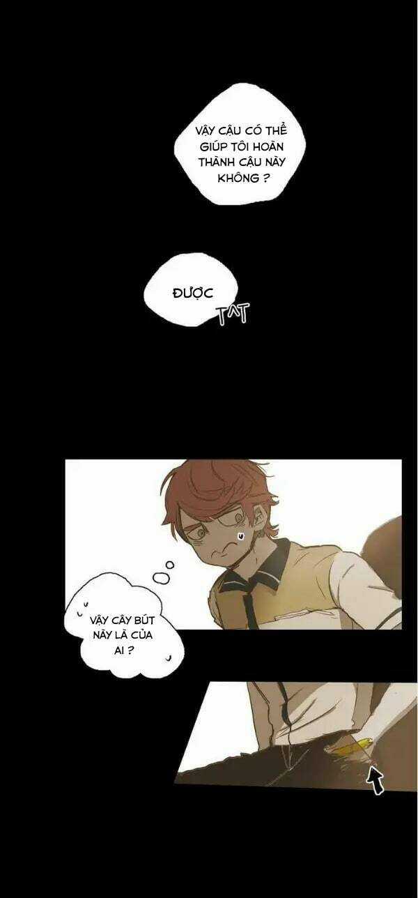 Không Bao Giờ Hiểu Chapter 26 trang 20