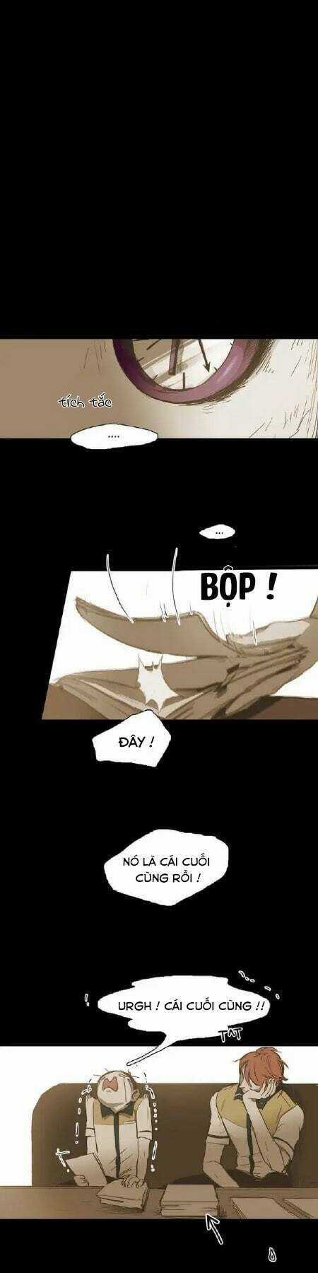 Không Bao Giờ Hiểu Chapter 26 trang 22