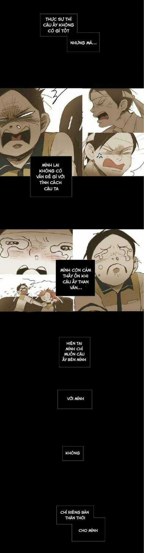 Không Bao Giờ Hiểu Chapter 26 trang 26