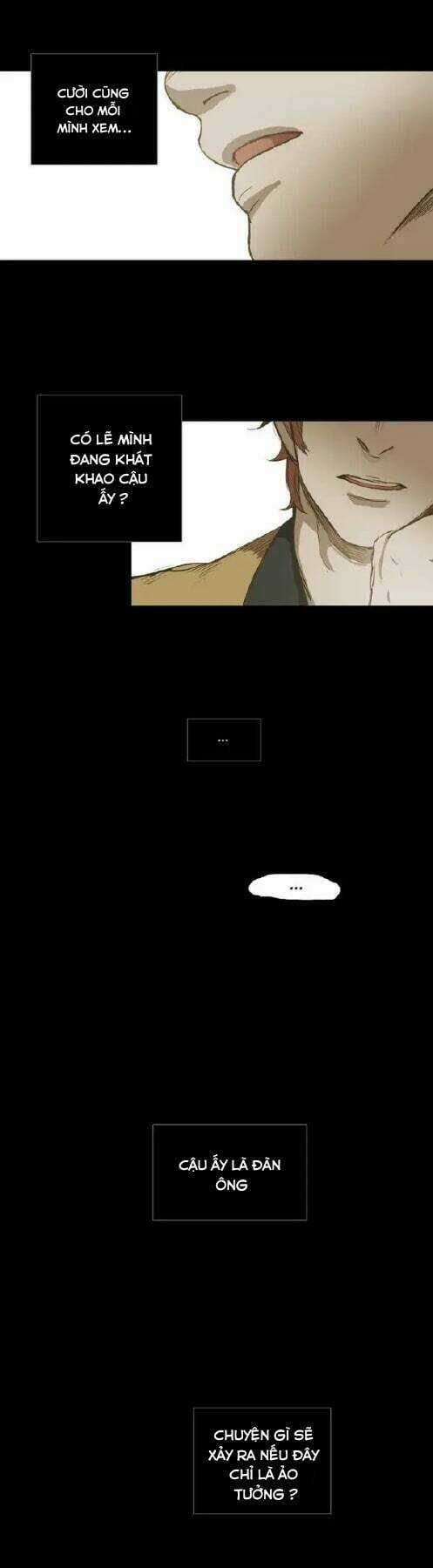 Không Bao Giờ Hiểu Chapter 26 trang 27