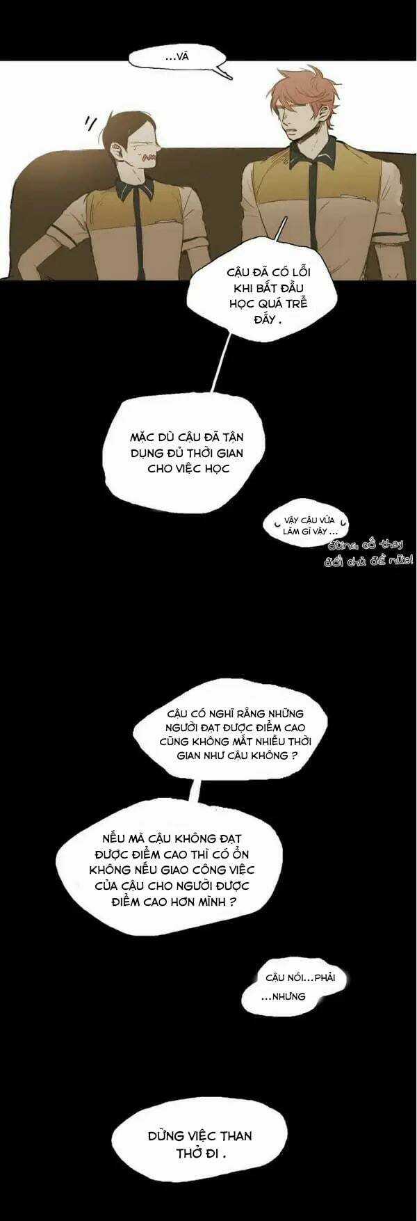 Không Bao Giờ Hiểu Chapter 26 trang 3